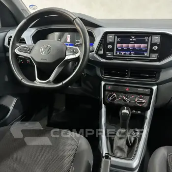 T-Cross 200 TSI 1.0  Flex 12V 5p Aut.