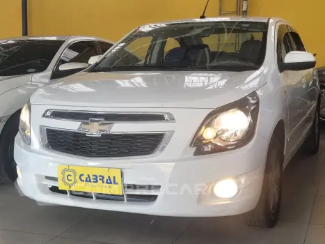 CHEVROLET COBALT LTZ 1.8 8V Econo.Flex 4p Mec. 4 portas