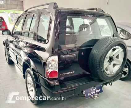TRACKER 2.0 4X4 16V