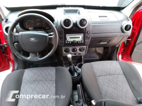 ECOSPORT 1.6 Freestyle 8V