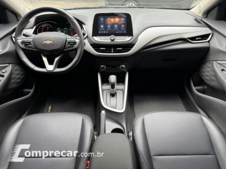ONIX HATCH PREM. 1.0 12V TB Flex 5p Aut.