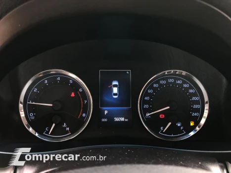Corolla 2.0 Xei 16V Flex 4P Automático
