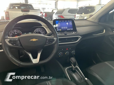 TRACKER 1.0 Turbo LTZ