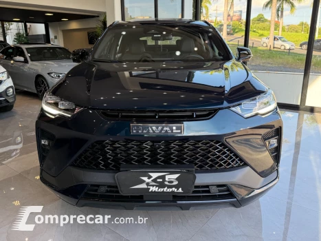 Haval H6 GT PHEV AWD