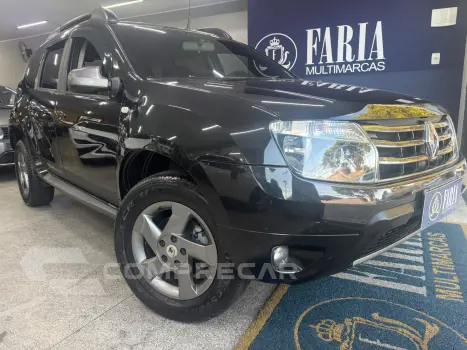 DUSTER TECHROAD 2.0 Hi-Flex 16V Aut.