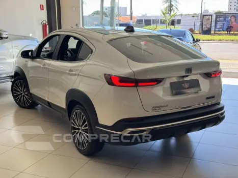 Fastback 1.3 16V 4P FLEX LIMITED EDITION TURBO 270 AUTOMÁTIC