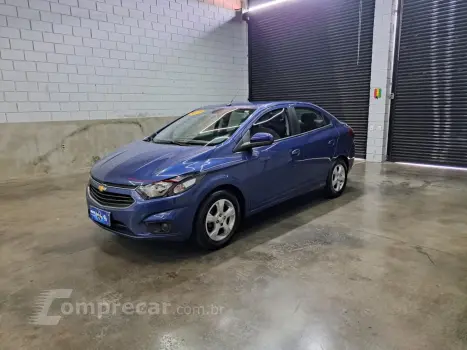 CHEVROLET Prisma 1.4 Mpfi Lt 8V Flex 4P Manual 4 portas