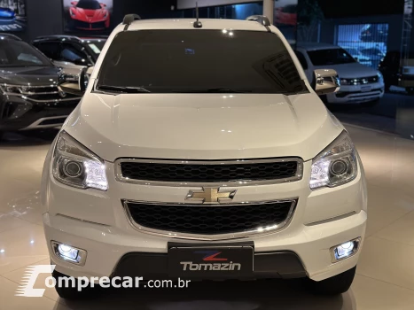 S10 2.4 MPFI LTZ 4X2 CD 8V