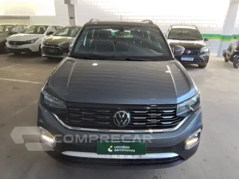 T-CROSS 1.4 250 TSI TOTAL FLEX HIGHLINE AUTOMÁTICO
