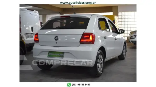 GOL - 1.0 12V MPI TOTAL 4P MANUAL