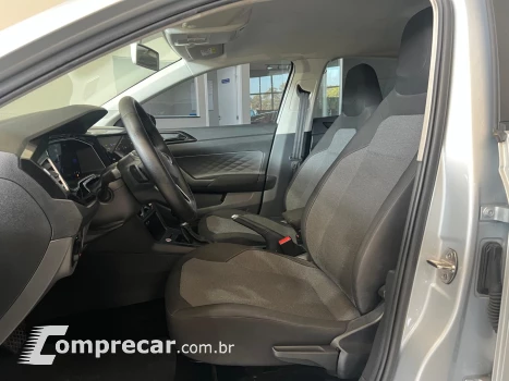 POLO 1.0 12V 170 TSI COMFORTLINE FLEX AUTOMÁTICO