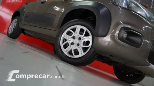 UNO 1.0 EVO WAY 8V