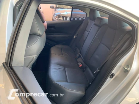 Corolla XEi 2.0 Flex 16V Aut.