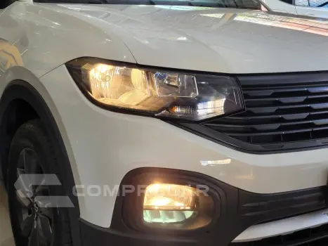 T-Cross 200 TSI 1.0  Flex 12V 5p Aut.