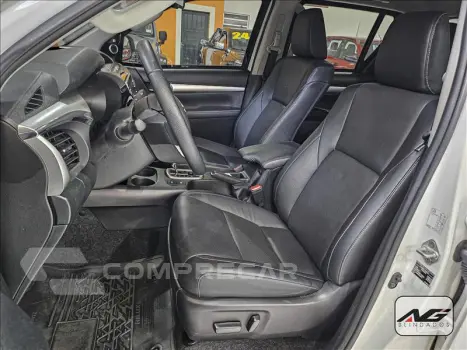 HILUX 2.8 D-4d Turbo CD SRX 4X4