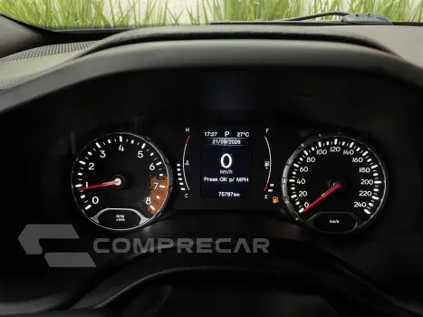 RENEGADE 1.8 16V FLEX LONGITUDE 4P AUTOMÁTICO