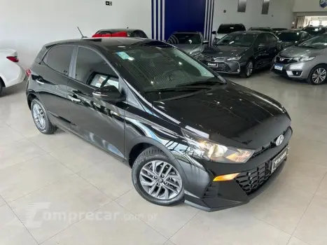 HB20 LIMITED 1.0 FLEX 12V MEC.