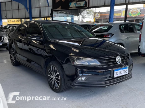 JETTA 2.0 TSI HIGHLINE 211CV GASOLINA 4P TIPTRONIC