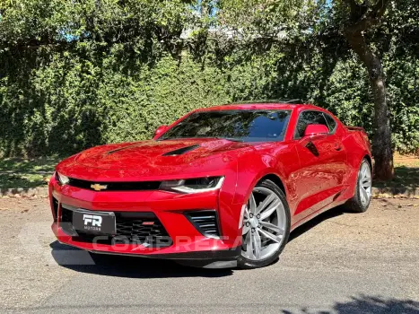 CHEVROLET CAMARO 6.2 V8 SS 2 portas