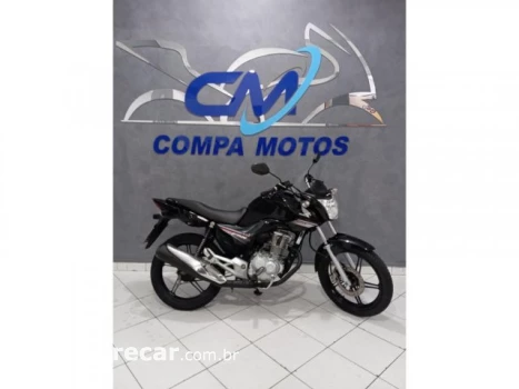 CG 160 FAN ESDi - street