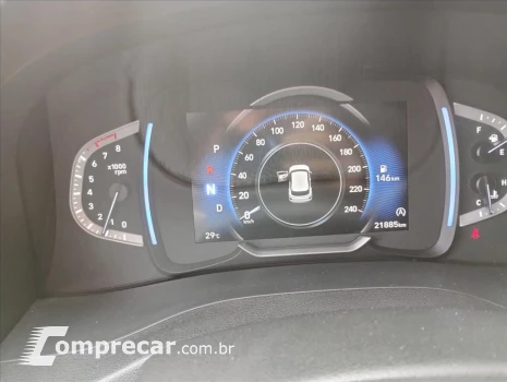 CRETA 1.0 TGDI FLEX PLATINUM AUTOMÁTICO
