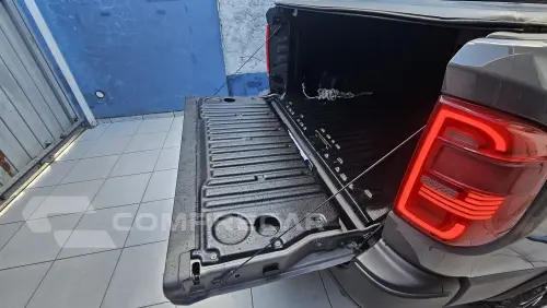 RAMPAGE 2.0 Hurricane 4 Turbo Rebel 4X4