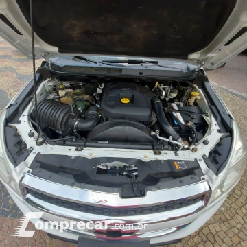 S10 Pick-Up LT 2.8 TDI 4x4 CD Diesel Aut