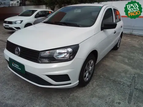 GOL 1.0 12V MPI TOTALFLEX 4P MANUAL