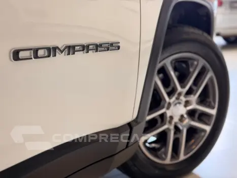 COMPASS 2.0 16V FLEX SPORT AUTOMÁTICO
