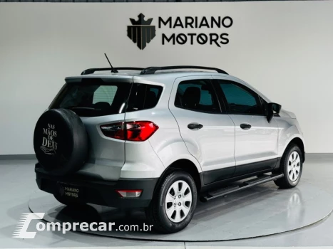 ECOSPORT 1.5 TI-VCT FLEX SE DIRECT AUTOMÁTICO