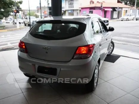 ONIX 1.0 MPFI JOY 8V FLEX 4P MANUAL