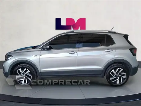 T-CROSS 1.4 250 TSI TOTAL FLEX HIGHLINE AUTOMÁTICO