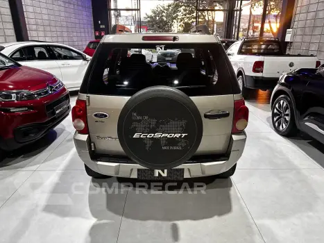 ECOSPORT 1.6 XLT FREESTYLE 8V FLEX 4P MANUAL