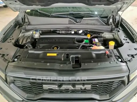 RAMPAGE 2.0 Turbo Rebel 4X4