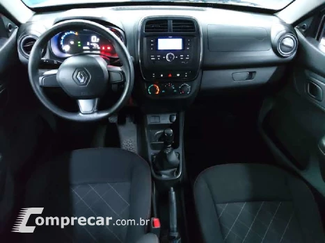KWID 1.0 12V SCE FLEX ZEN MANUAL