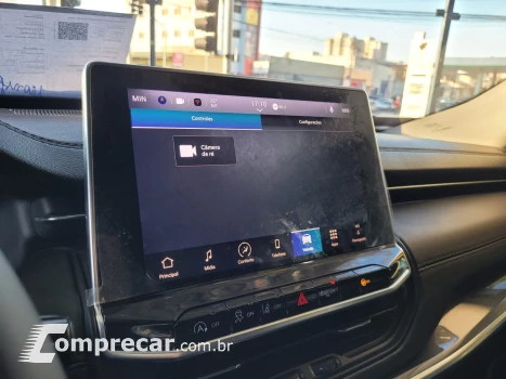 COMPASS LIMITED T270 1.3 TB 4x2 Flex Aut