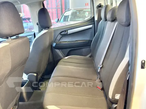 S10 2.8 16V TURBO DIESEL LS CD 4X4 MANUAL