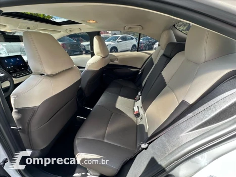 COROLLA 1.8 VVT-I HYBRID FLEX ALTIS PREMIUM CVT