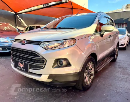 FORD ECOSPORT 1.6 Freestyle 16V 4 portas