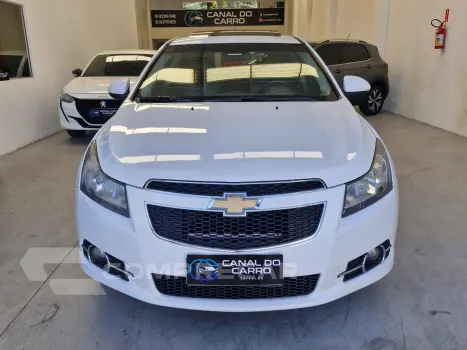 CRUZE 1.8 LTZ Sport6 16V