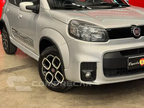 Uno 1.4 Evo Sporting 8V Flex 4P Automatizado