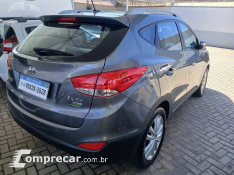 IX35 - 2.0 MPFI GLS 16V 4P AUTOMÁTICO