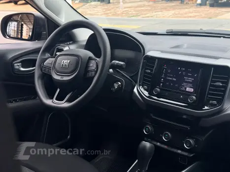 TORO 1.3 Turbo 270 Endurance