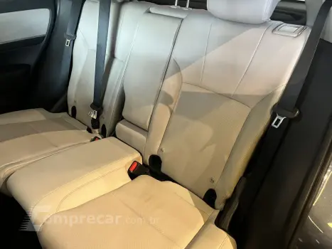 HR-V 1.5 16V 4P FLEX ADVANCE TURBO AUTOMÁTICO CVT