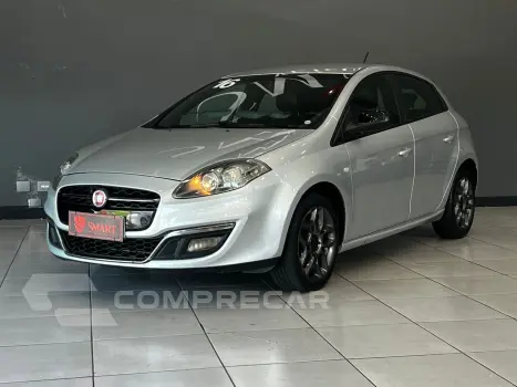 BRAVO 1.8 BLACKMOTION 16V FLEX 4P AUTOMATIZADO