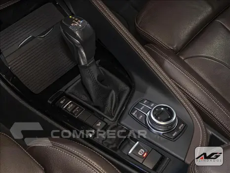 X1 2.0 16V Turbo Activeflex Xdrive25i Sport