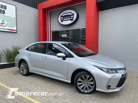 COROLLA 2.0 Vvt-ie XEI