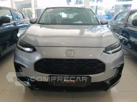 ZR-V 2.0 i-VTEC GASOLINA TOURING CVT