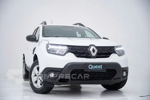 DUSTER Intense Plus 1.6 16V Flex Aut.