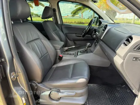 AMAROK 2.0 Highline 4X4 CD 16V Turbo Intercooler